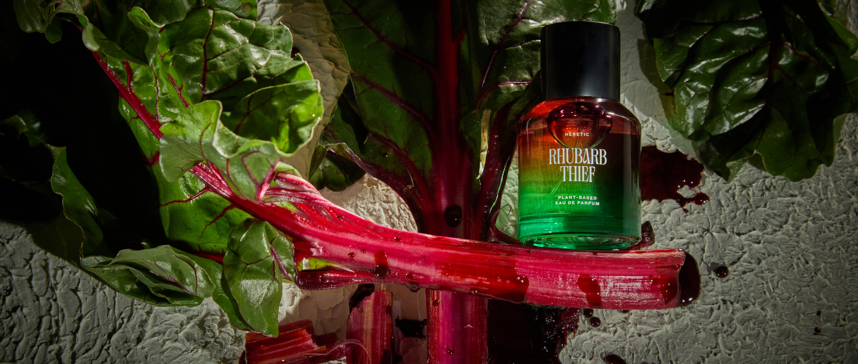 heretic parfum rhubarb thief perfume