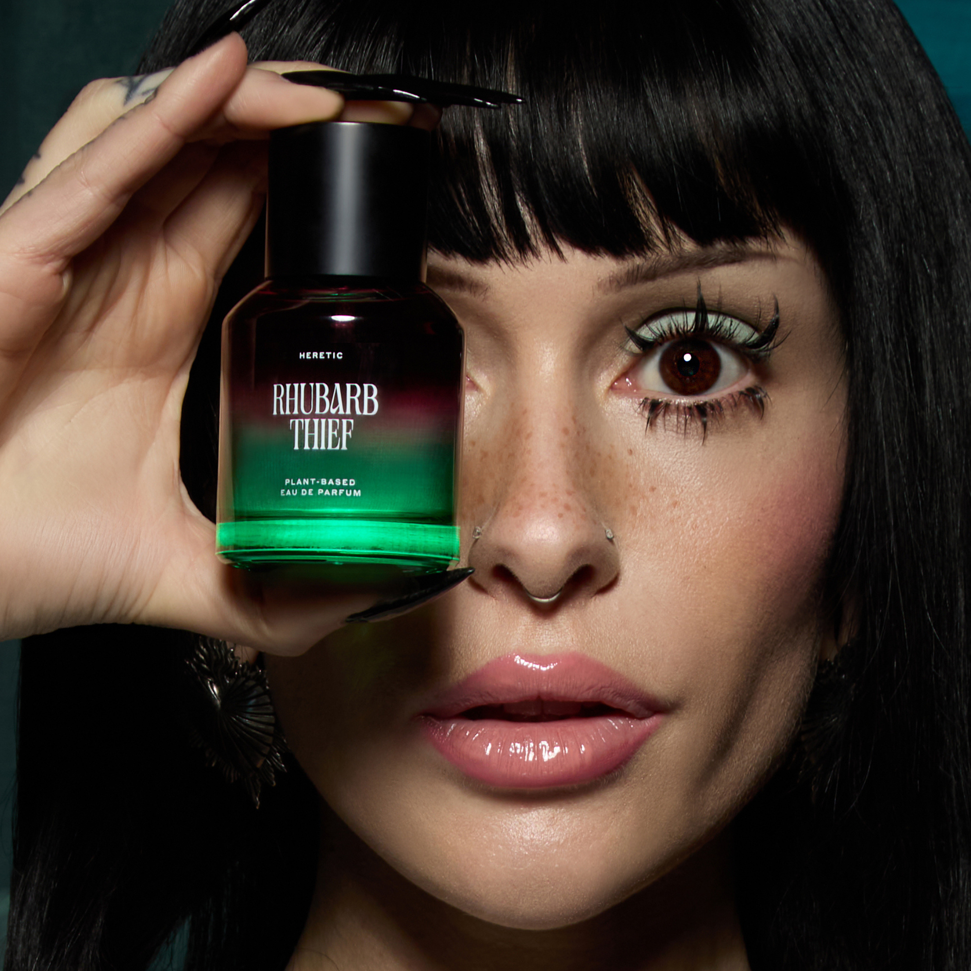 heretic parfum rhubarb thief eau de parfum