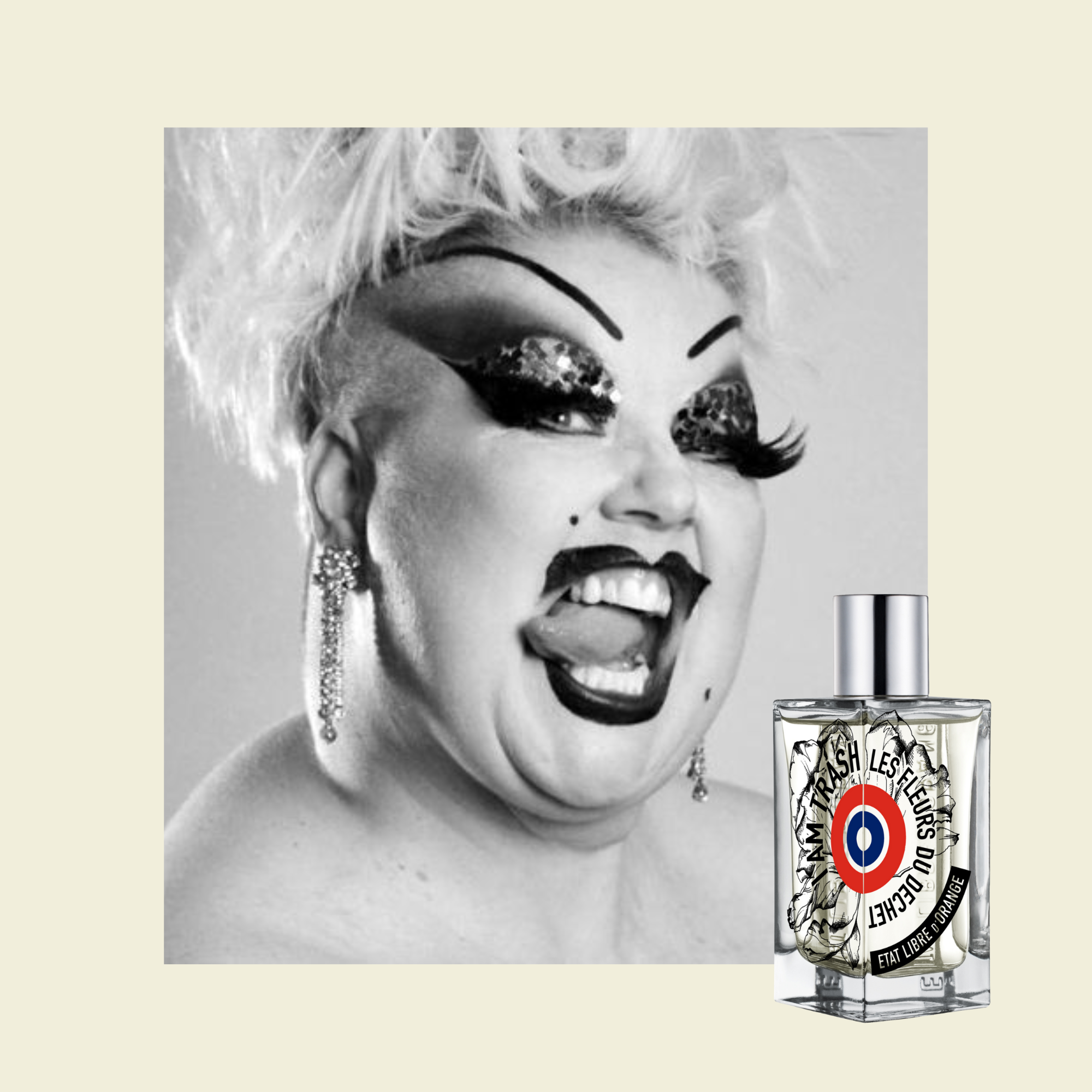 divine i am trash etat libre d'orange