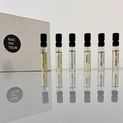 The Raconteur Discovery Set 3