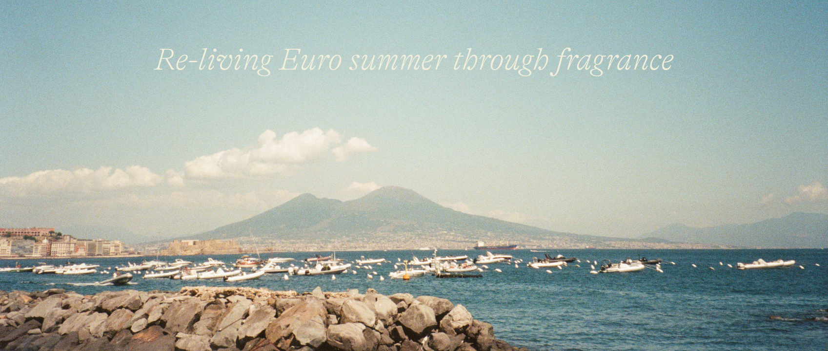 euro summer fragrances
