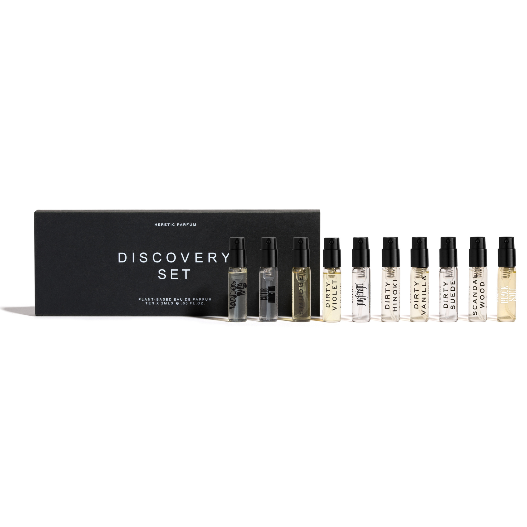 Heretic Parfum Discovery Set - 10 x 2ml - Image 3