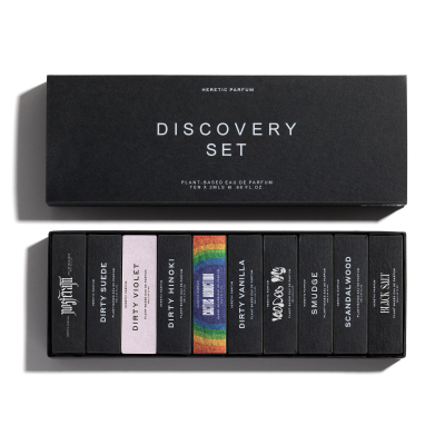 Heretic Parfum Discovery Set - 10 x 2ml