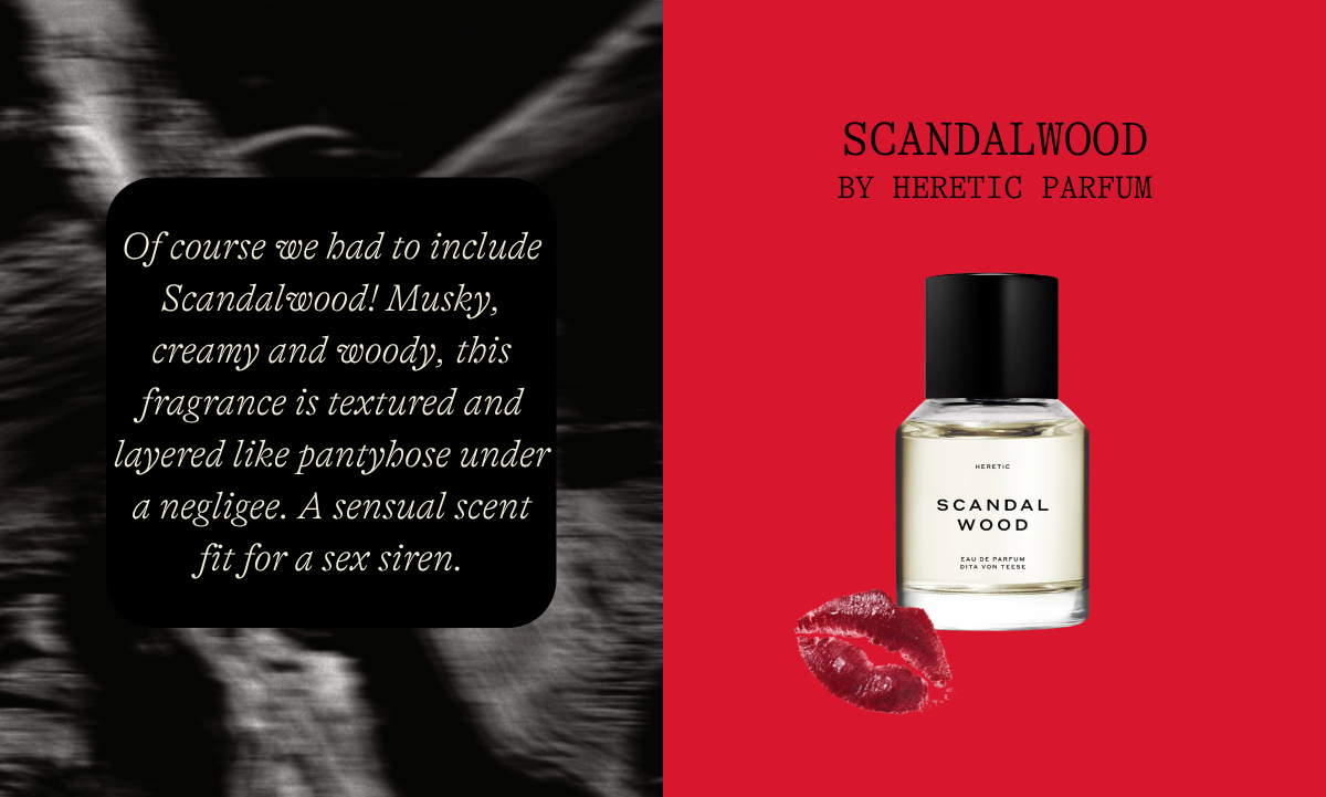 scandalwood heretic parfum
