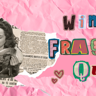winter fragrance quiz