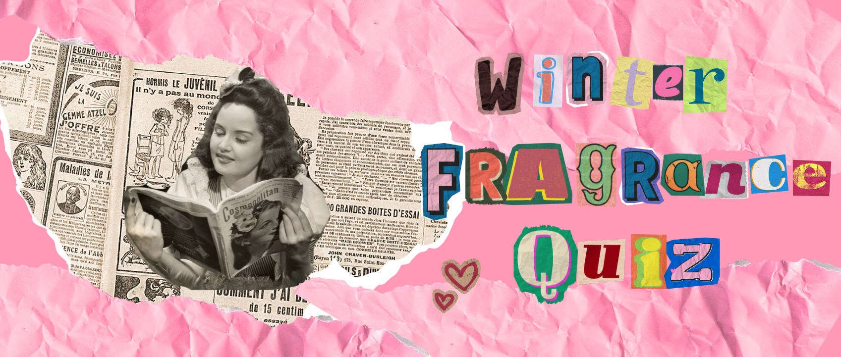 winter fragrance quiz