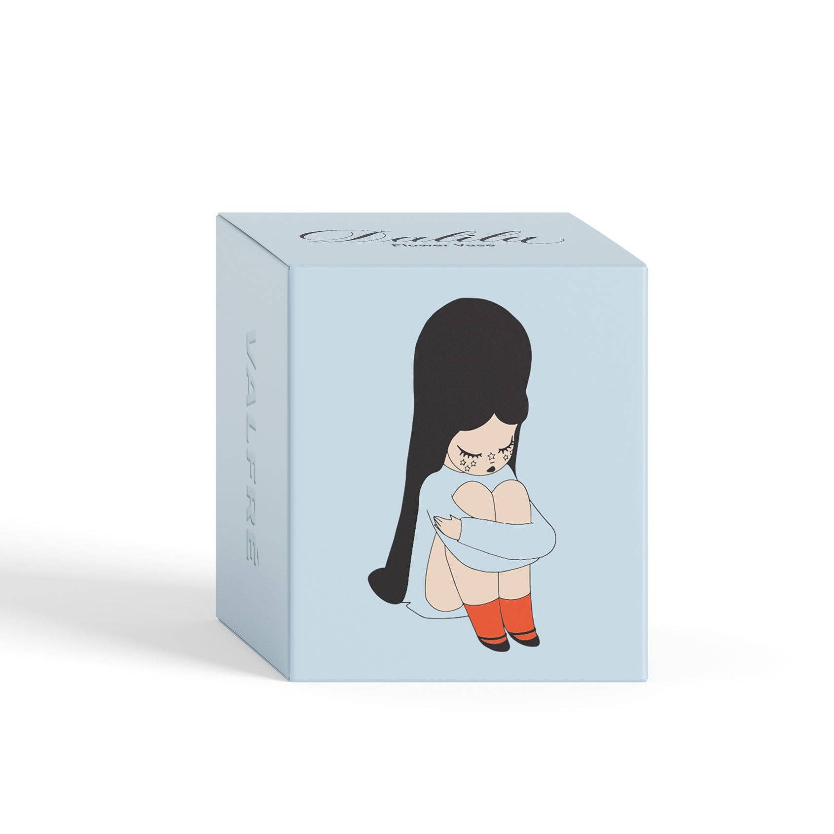 Dalila Ceramic Flower Vase - Image 3