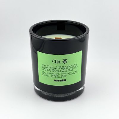 CHA 茶 TEA Scented Soy Candle 280g