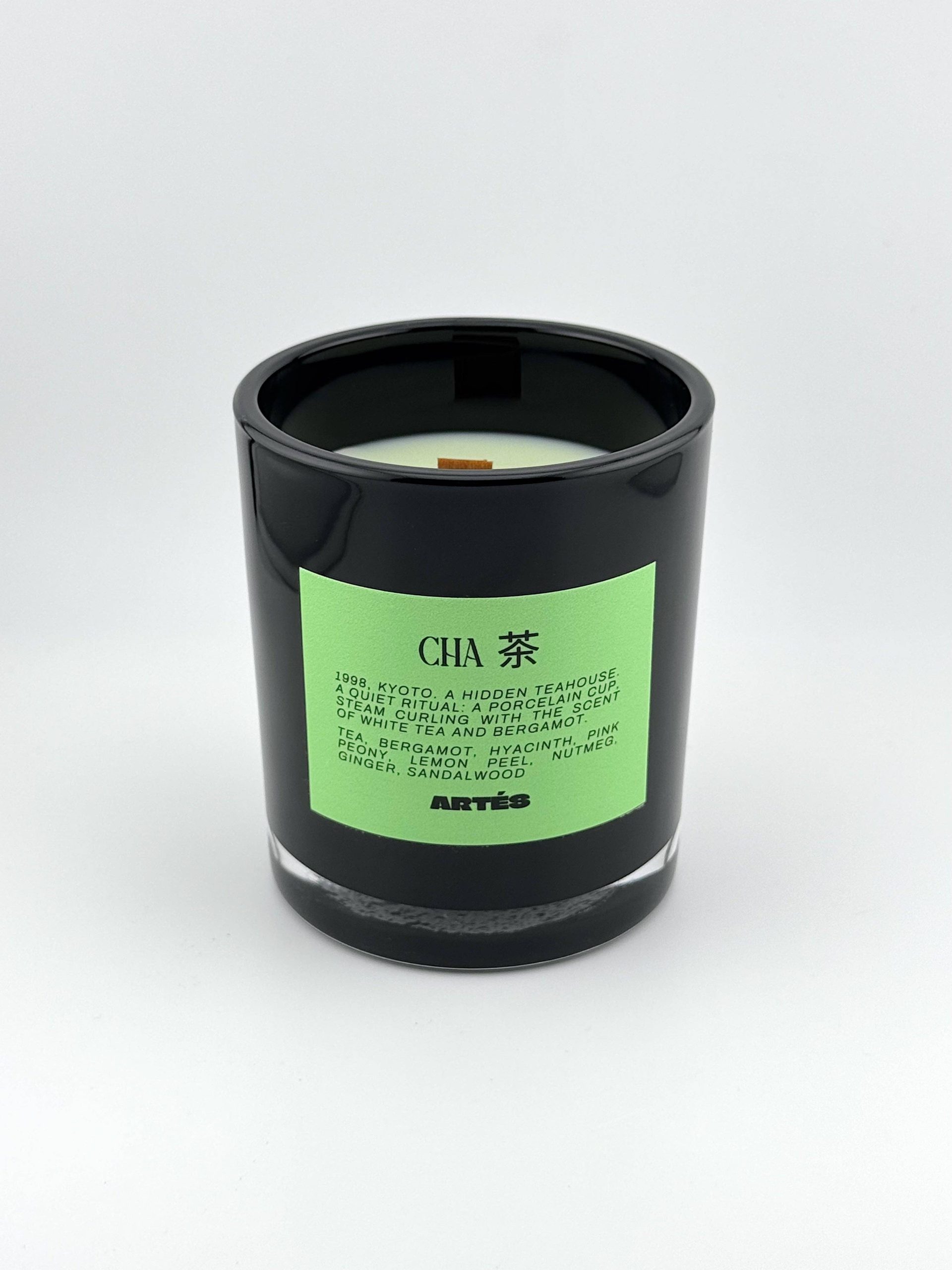 CHA 茶 TEA Scented Soy Candle 280g
