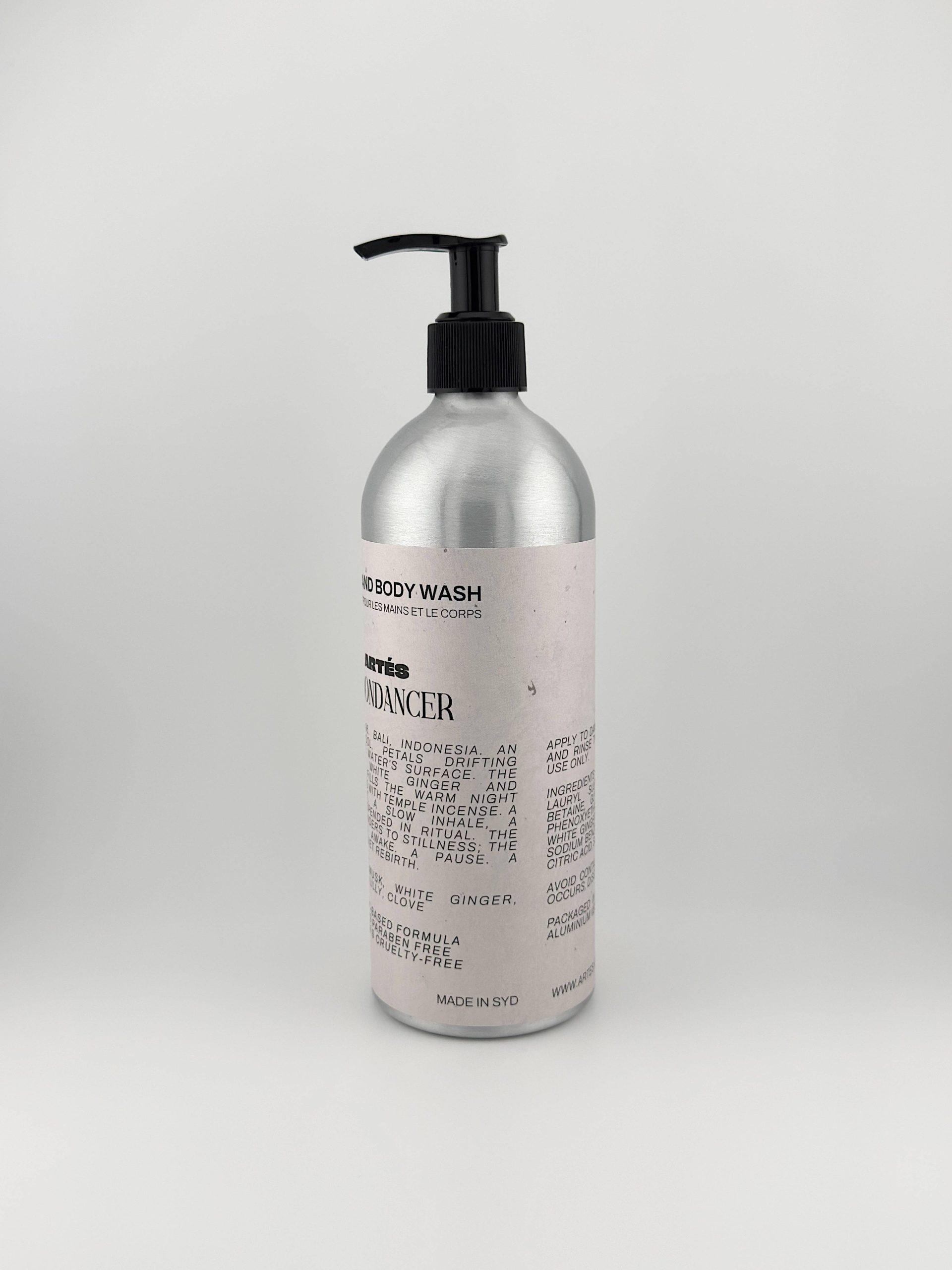 Moondancer Hand & Body Soap 500ml - Image 2