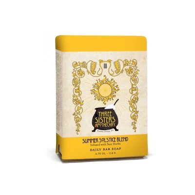 Summer Solstice Bar Soap 135g