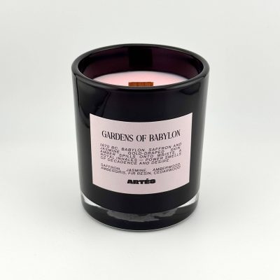 Gardens of Babylon Scented Soy Candle 280g
