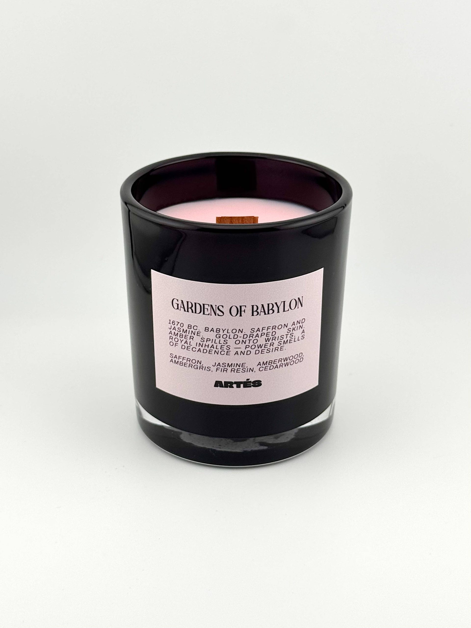 Gardens of Babylon Scented Soy Candle 280g