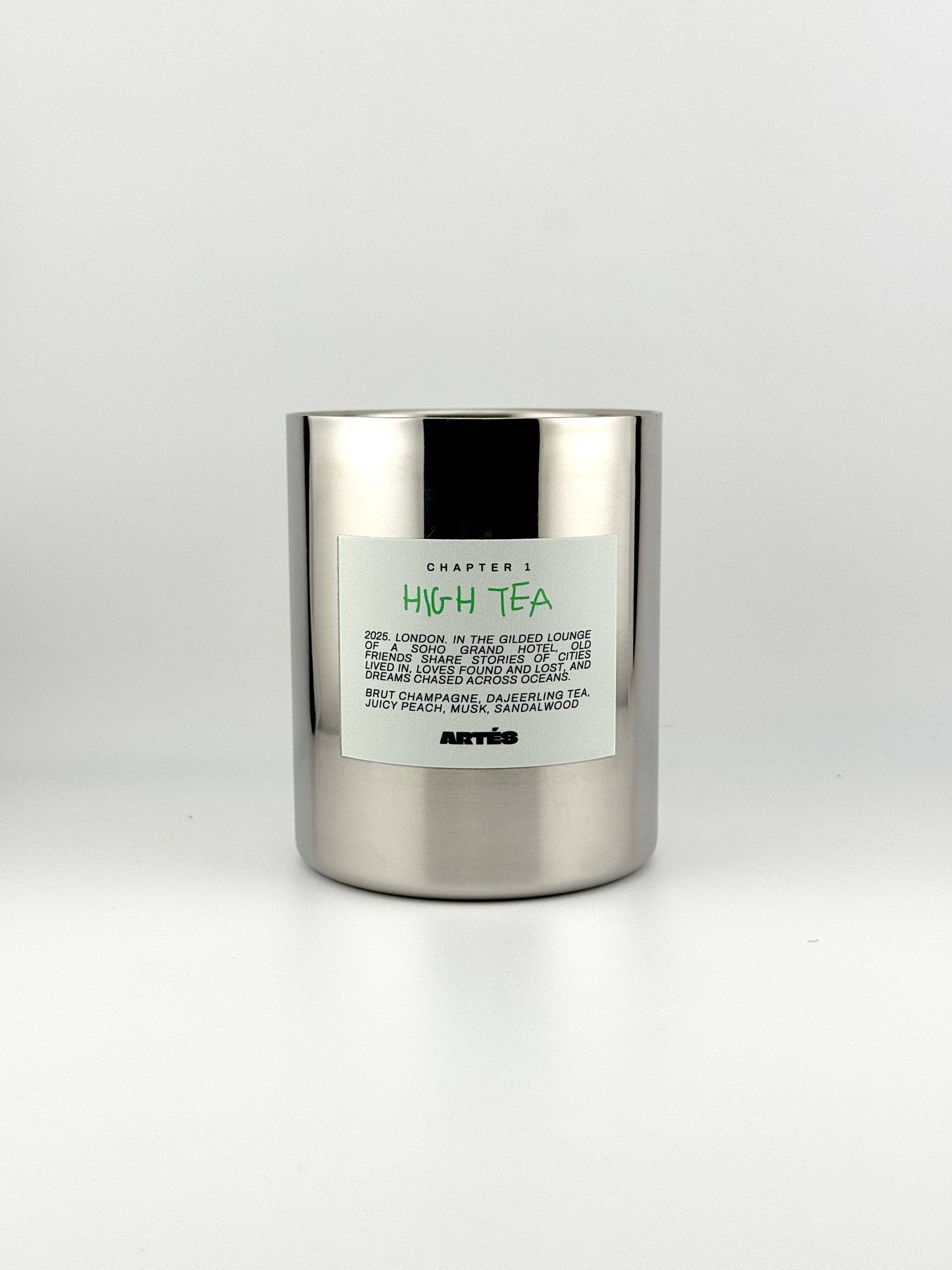 High Tea Scented Candle 280g