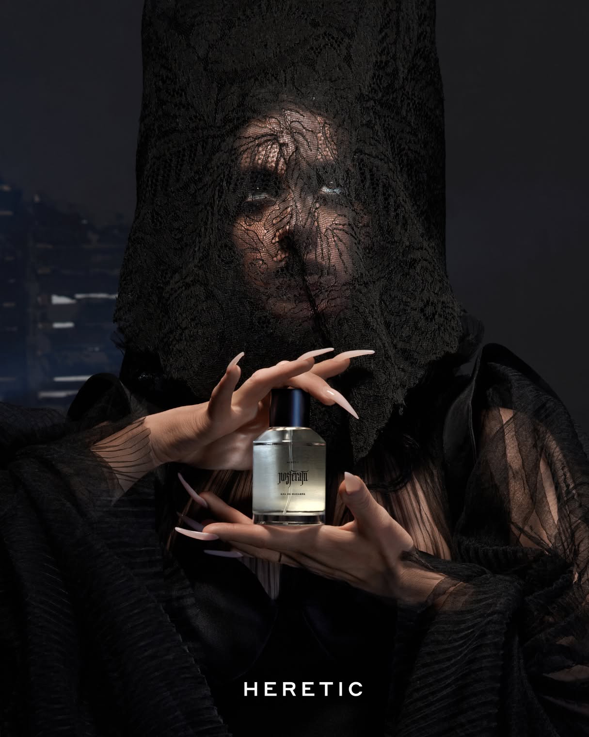 Dirty Violet EDP 15ml | Lore Perfumery