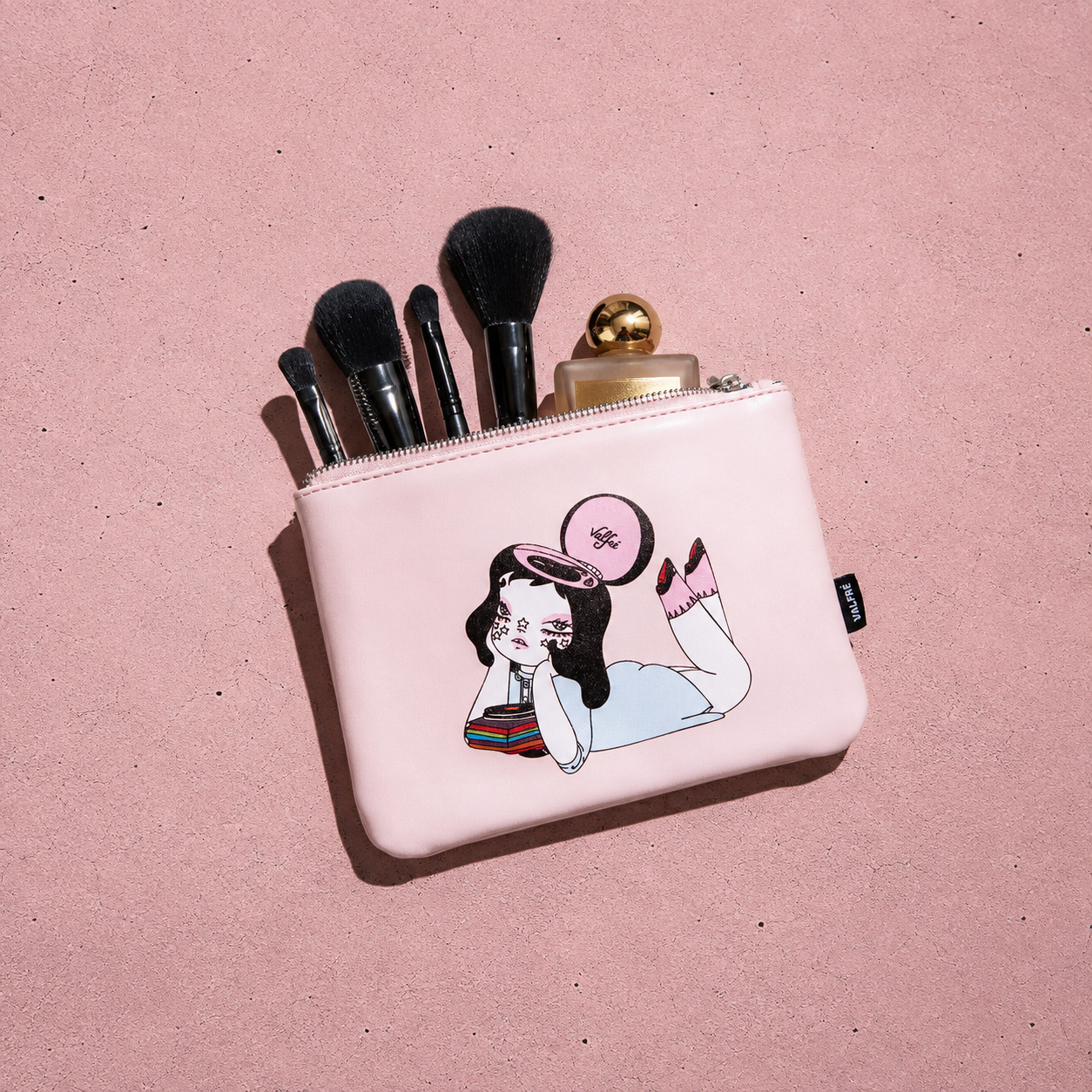 Melodias Makeup Bag - Image 2