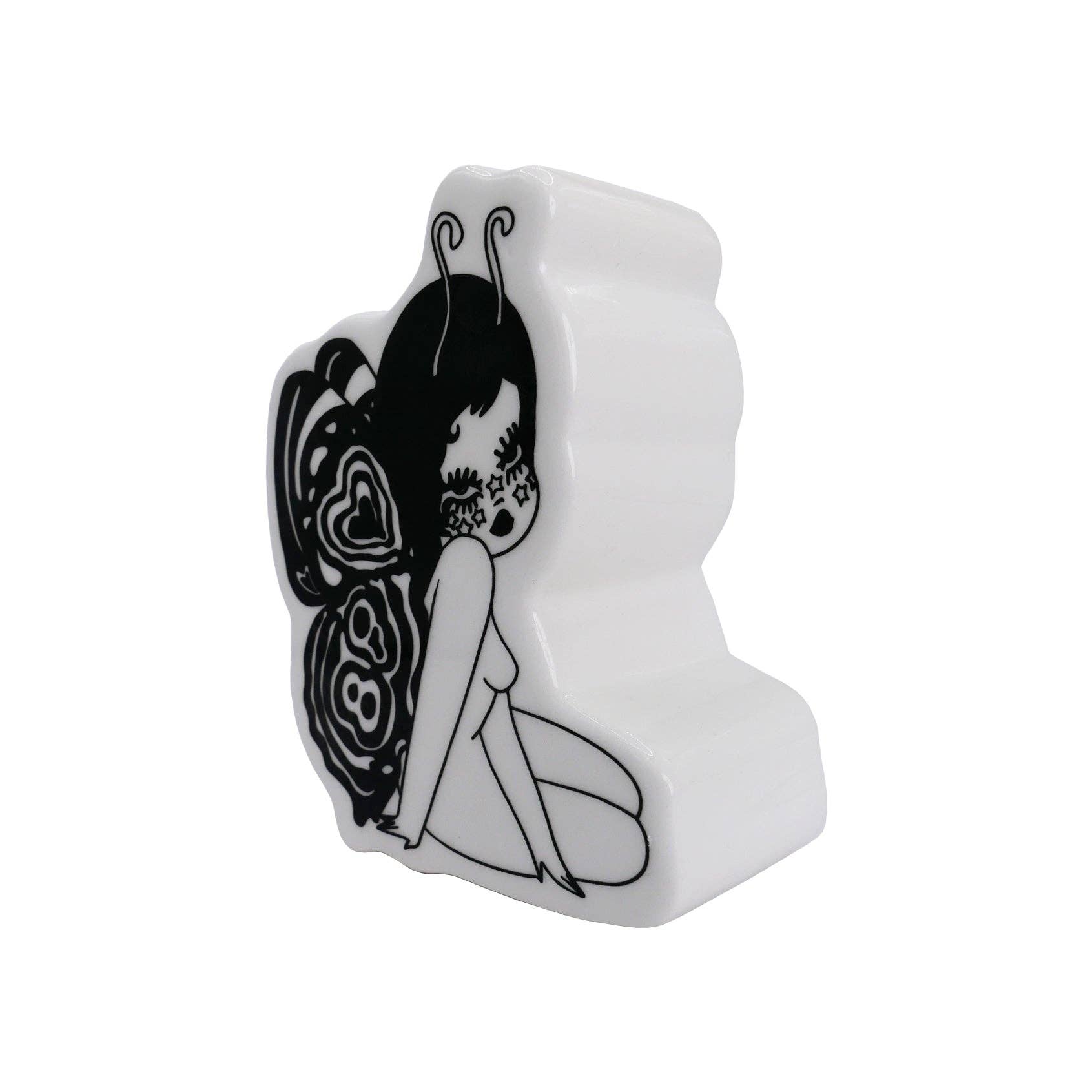 Papalo Ceramic Candle Holder - Image 6
