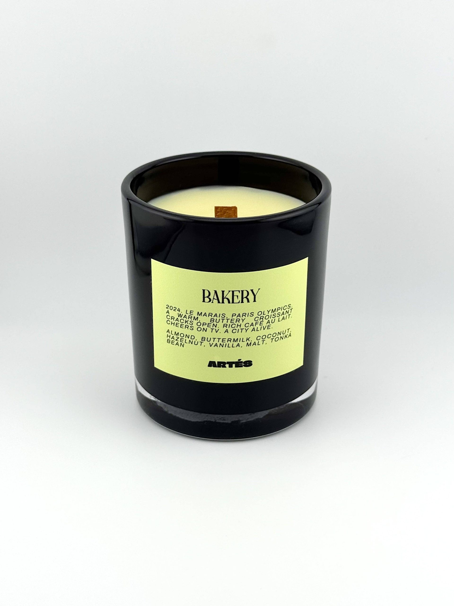 Bakery Scented Soy Candle 280g
