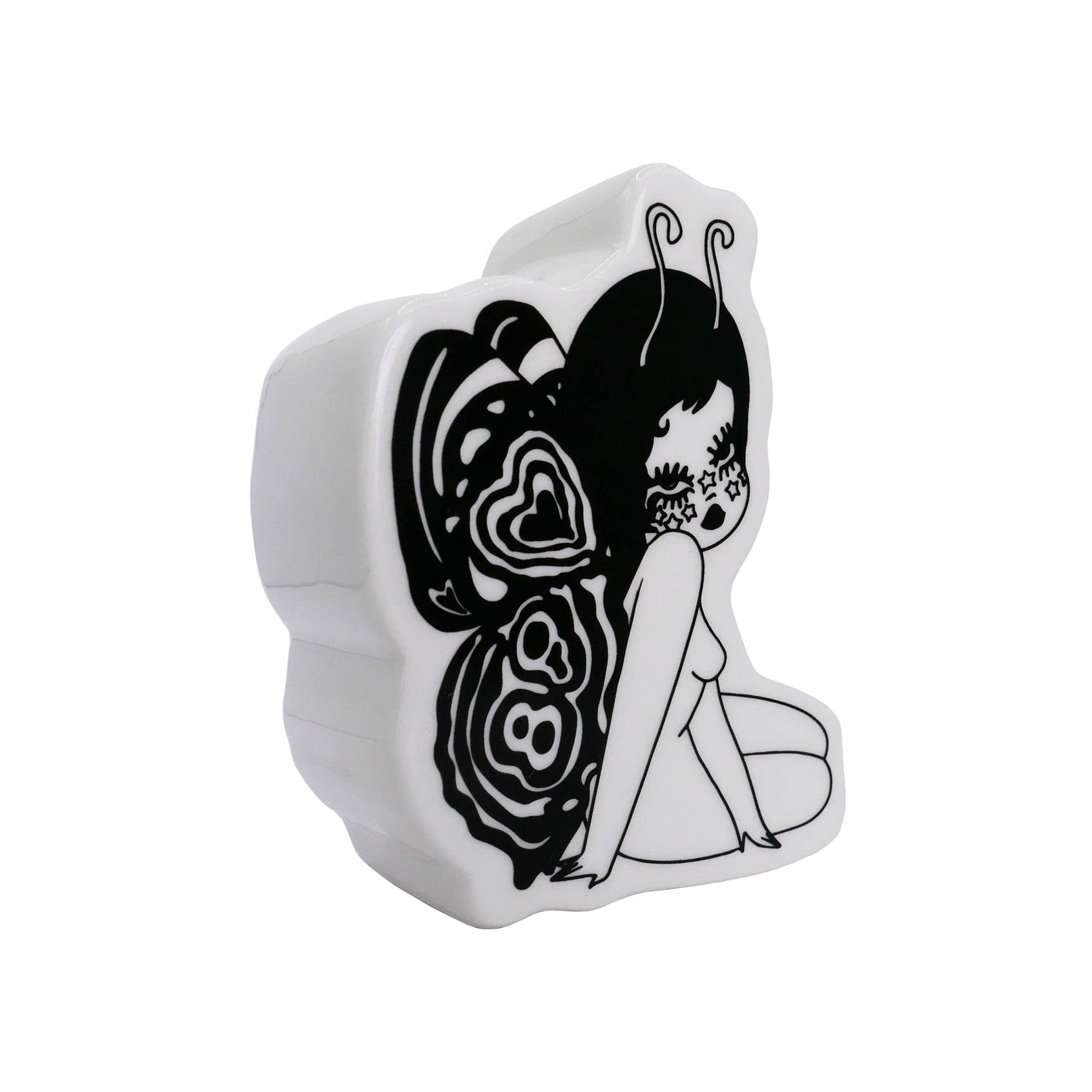 Papalo Ceramic Candle Holder - Image 3
