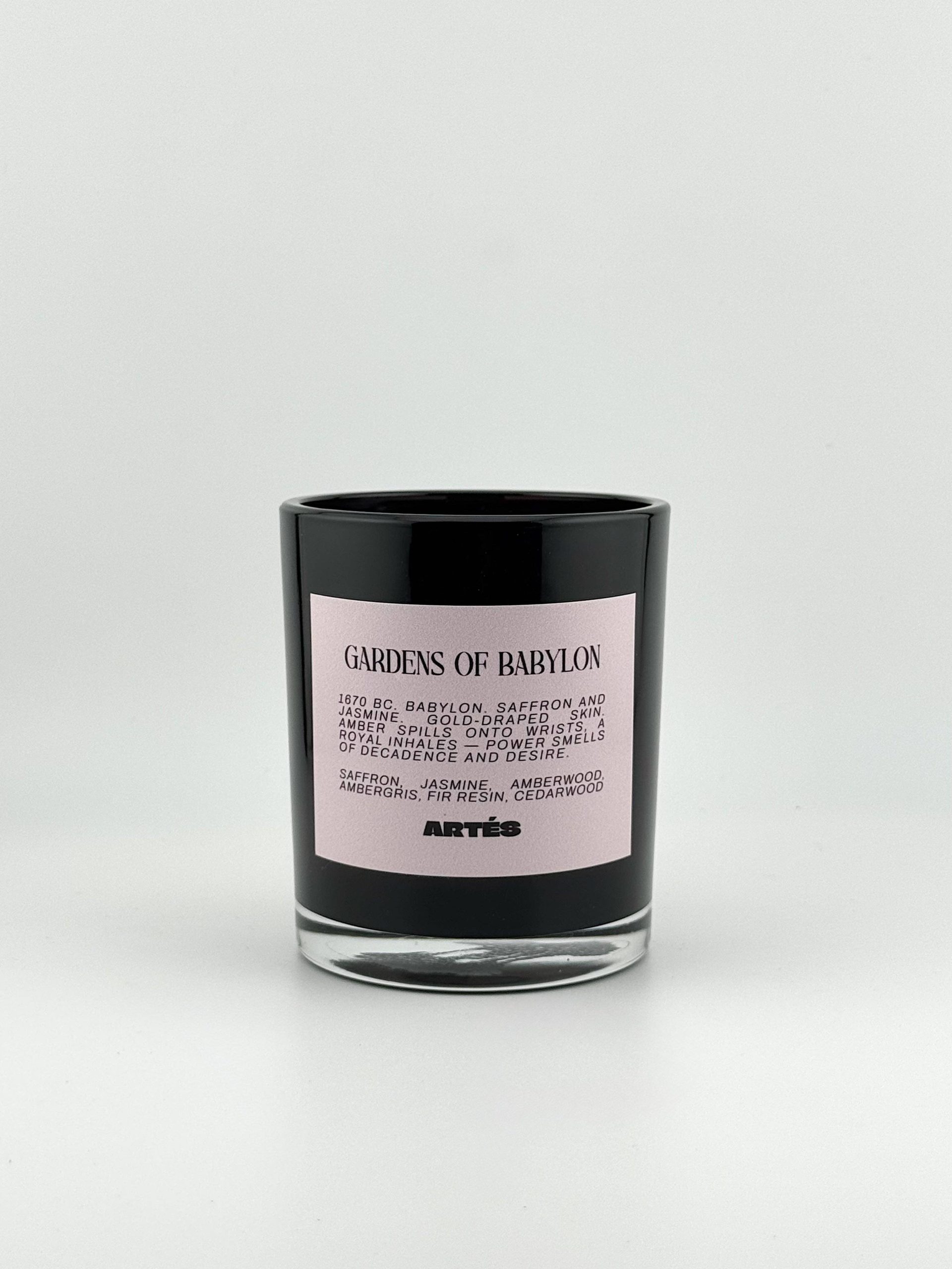Gardens of Babylon Scented Soy Candle 280g - Image 2