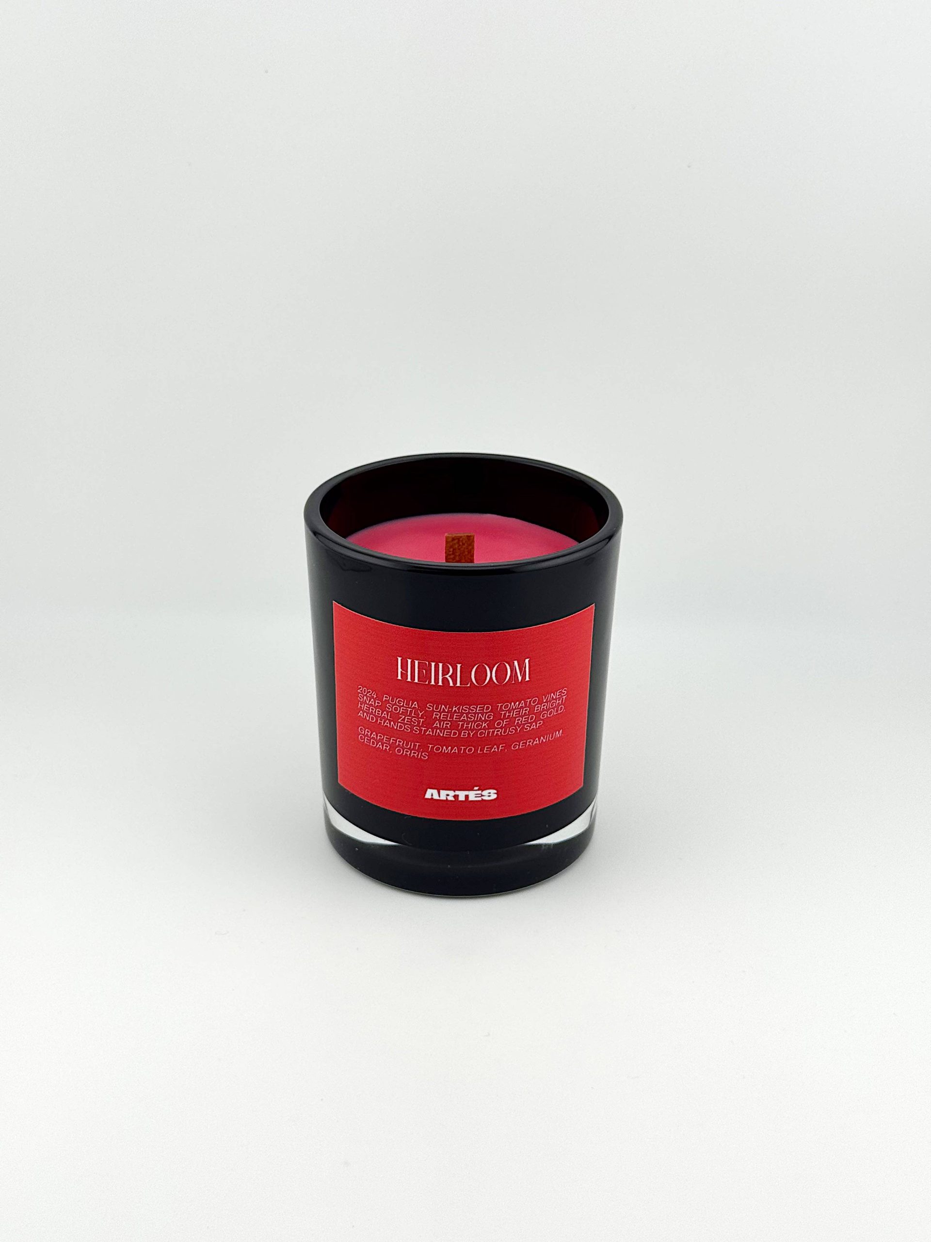 Heirloom Scented Soy Candle 280g - Image 2
