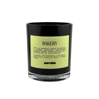 Bakery Scented Soy Candle 280g