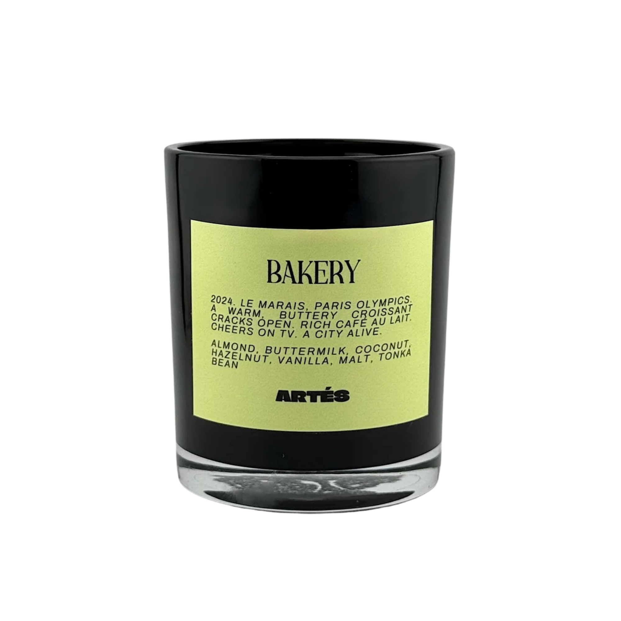 Bakery Scented Soy Candle 280g