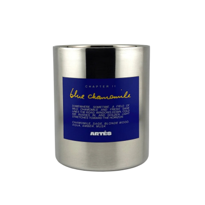 Blue Chamomile Scented Candle 320g