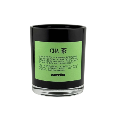 CHA 茶 TEA Scented Soy Candle 280g