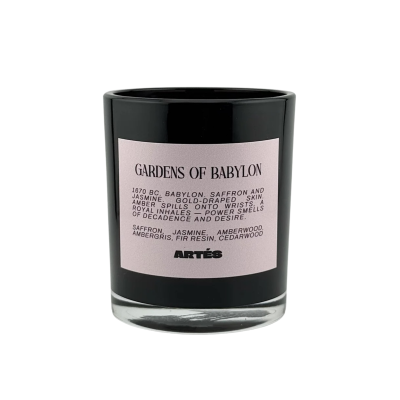 Gardens of Babylon Scented Soy Candle 280g