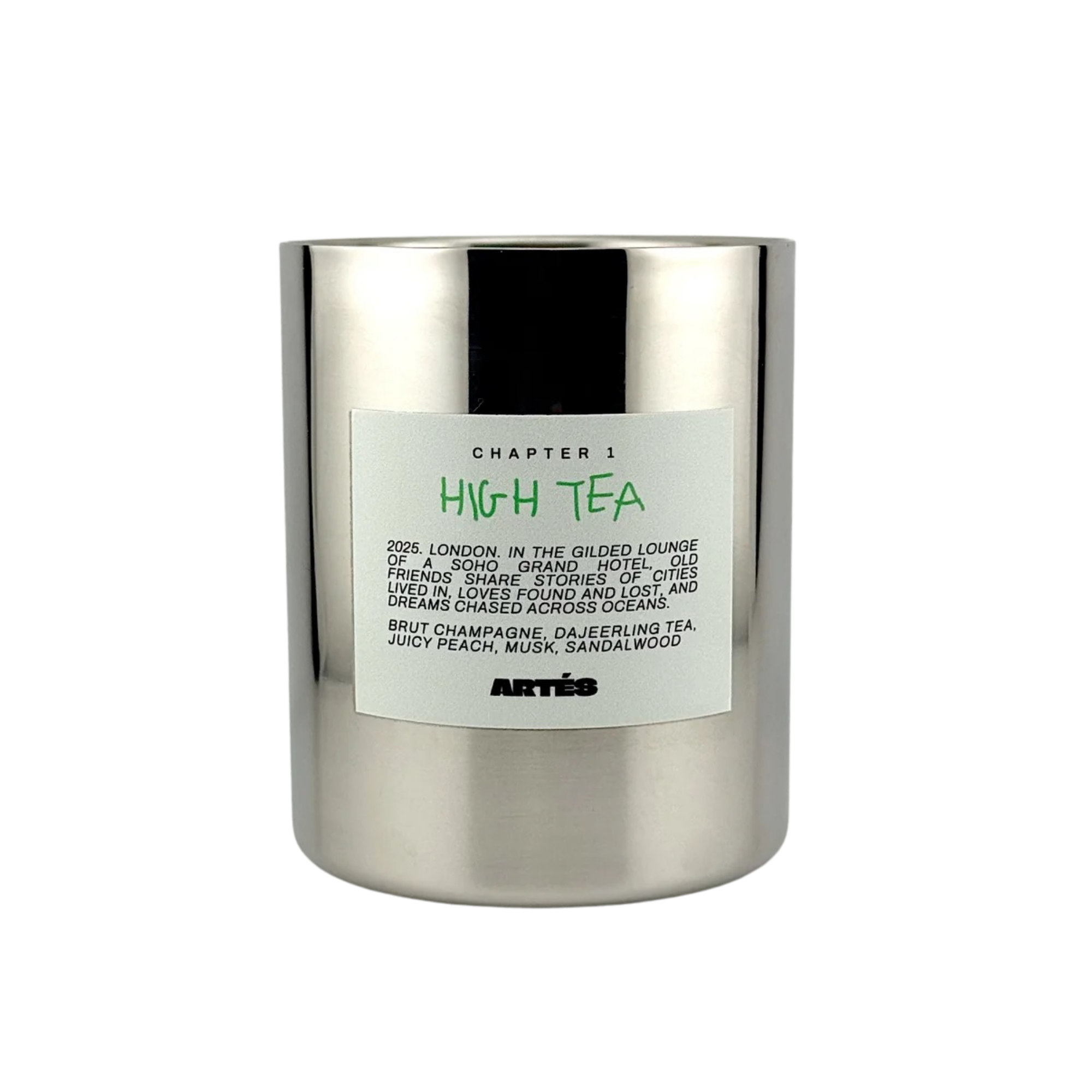 High Tea Scented Candle 280g