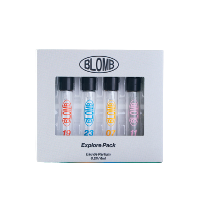 Blomb Explore Pack #2