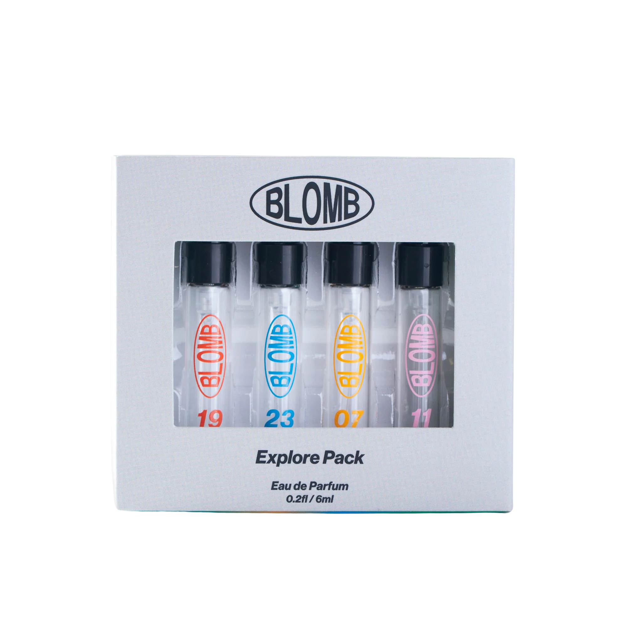 Blomb Explore Pack #2