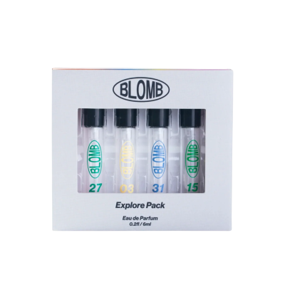 Blomb Explore Pack #1