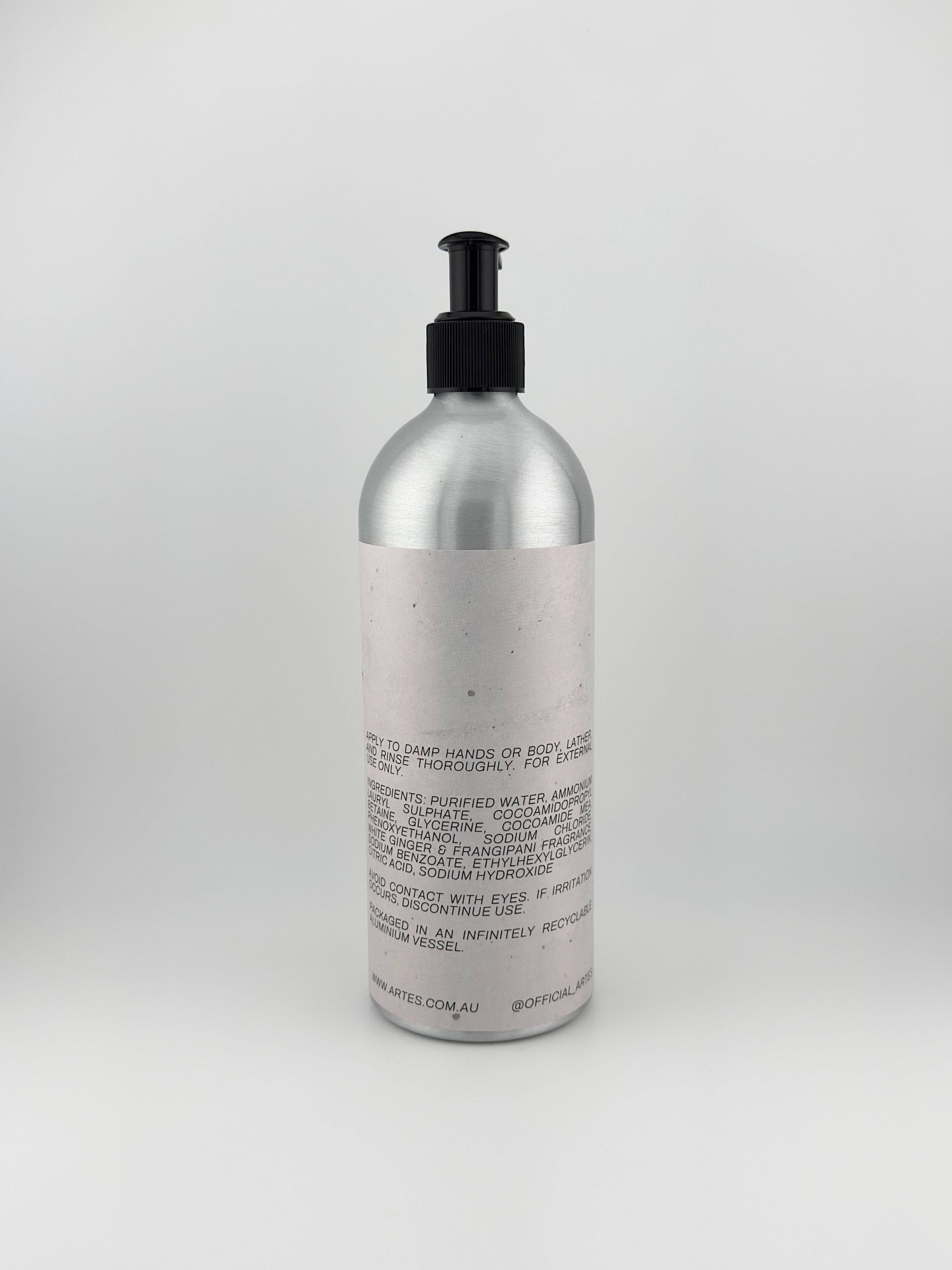 Moondancer Hand & Body Soap 500ml - Image 3