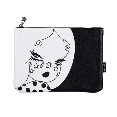 Cloud Makeup Bag