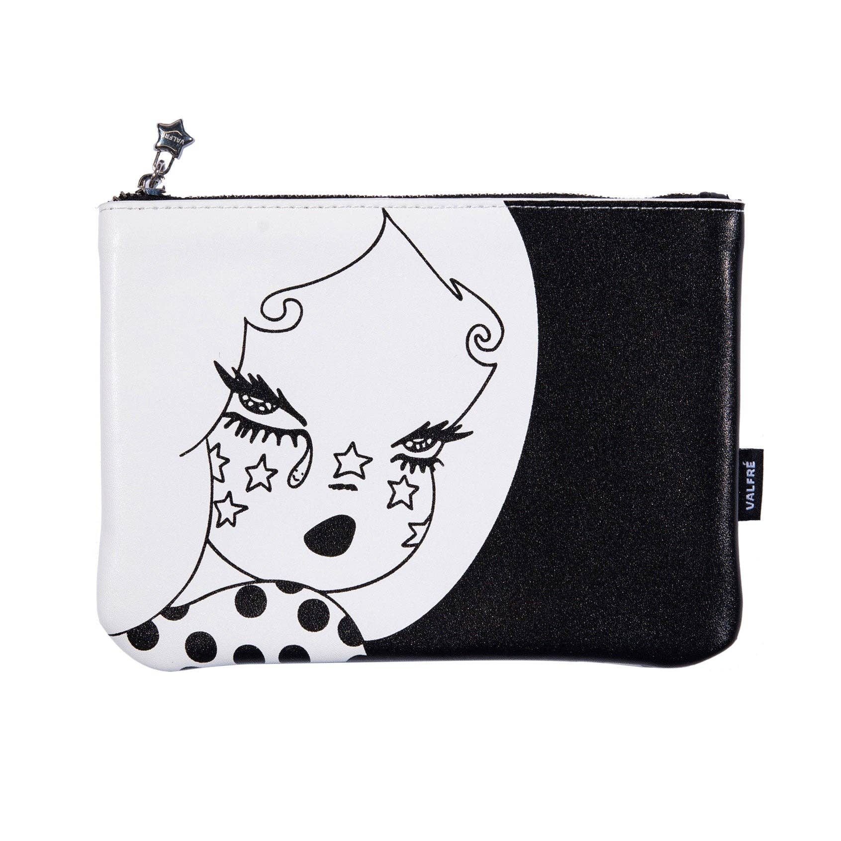 Cloud Makeup Bag