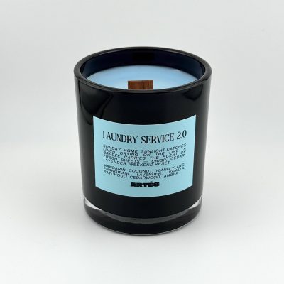 Laundry Service Scented Soy Candle 280g