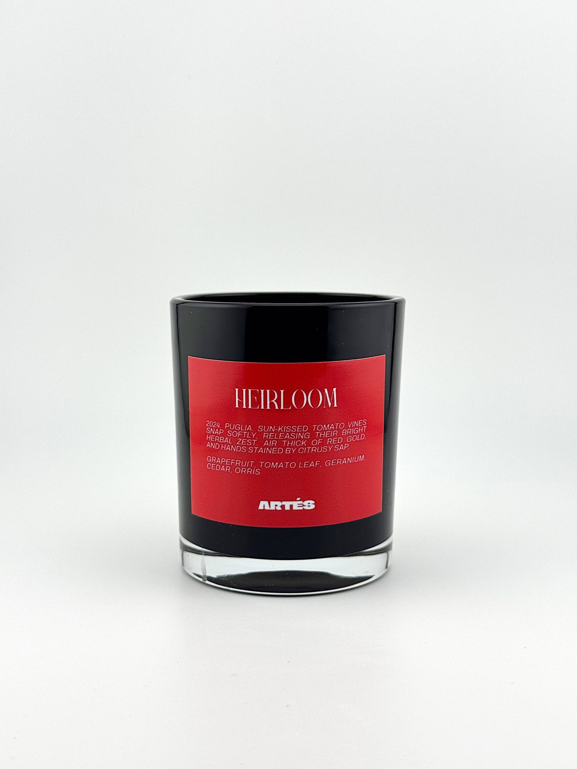 Heirloom Scented Soy Candle 280g