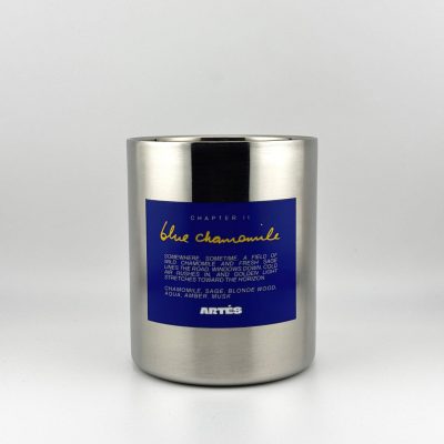 Blue Chamomile Scented Candle 320g