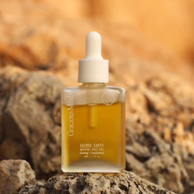 Sacred Earth Revival Face Oil 30ml