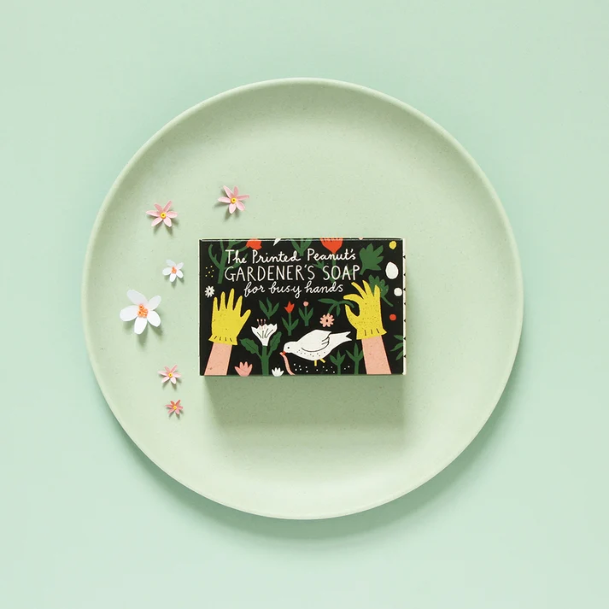 Gardener's Soap Bar 95g - Image 2