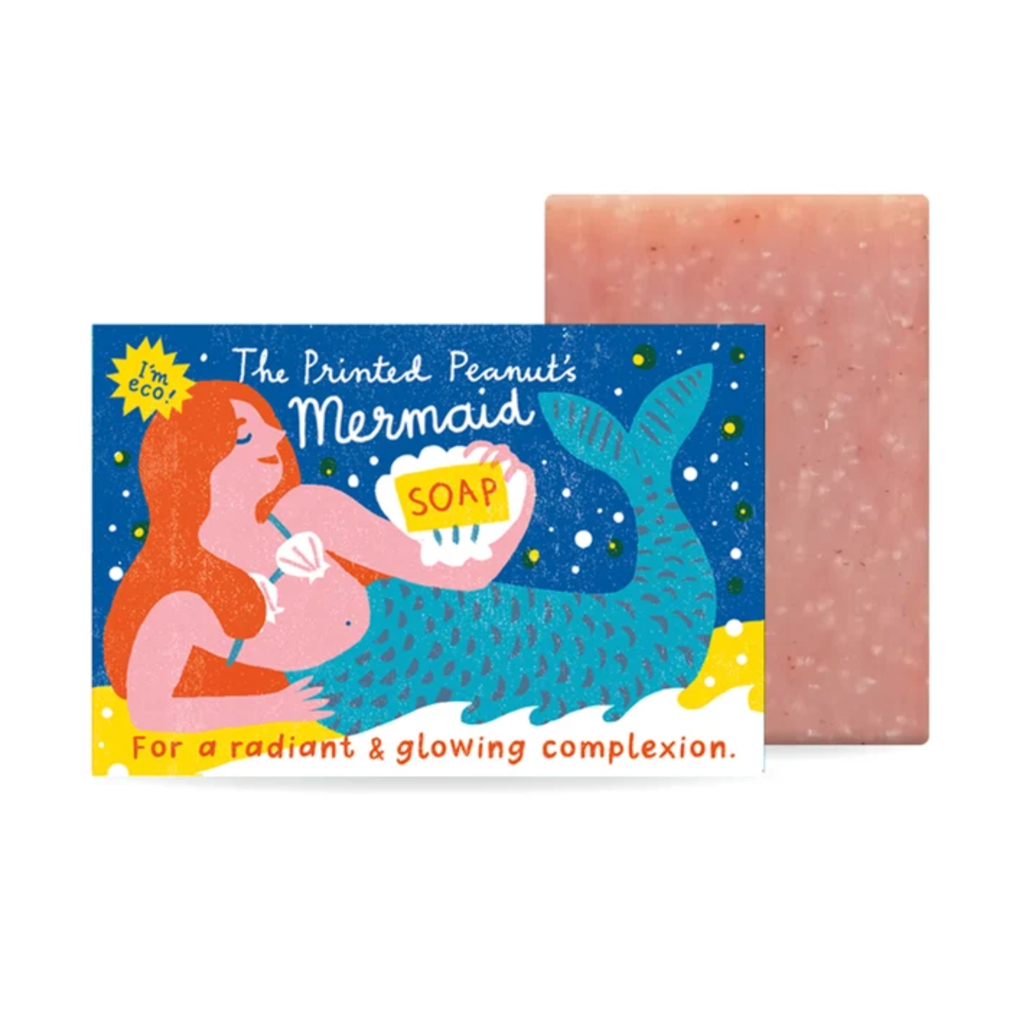 Mermaid Soap Bar 95g - Image 3
