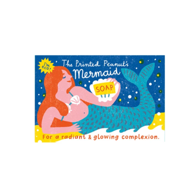 Mermaid Soap Bar 95g