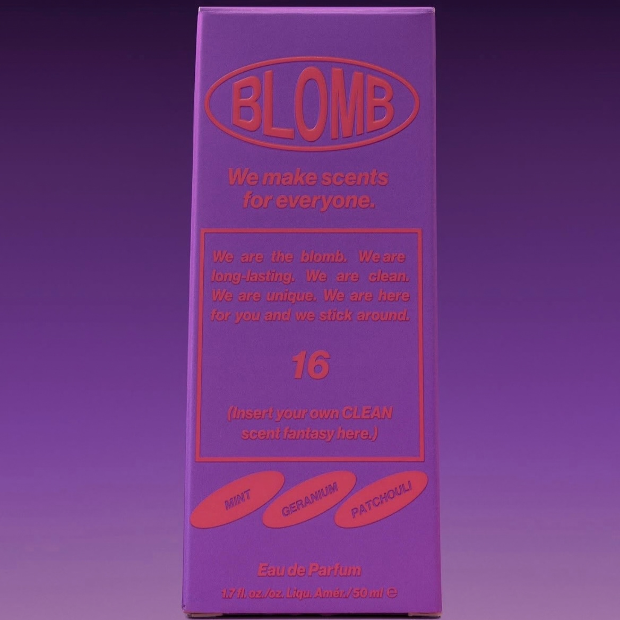 No. 16 EDP 50ml - Image 3