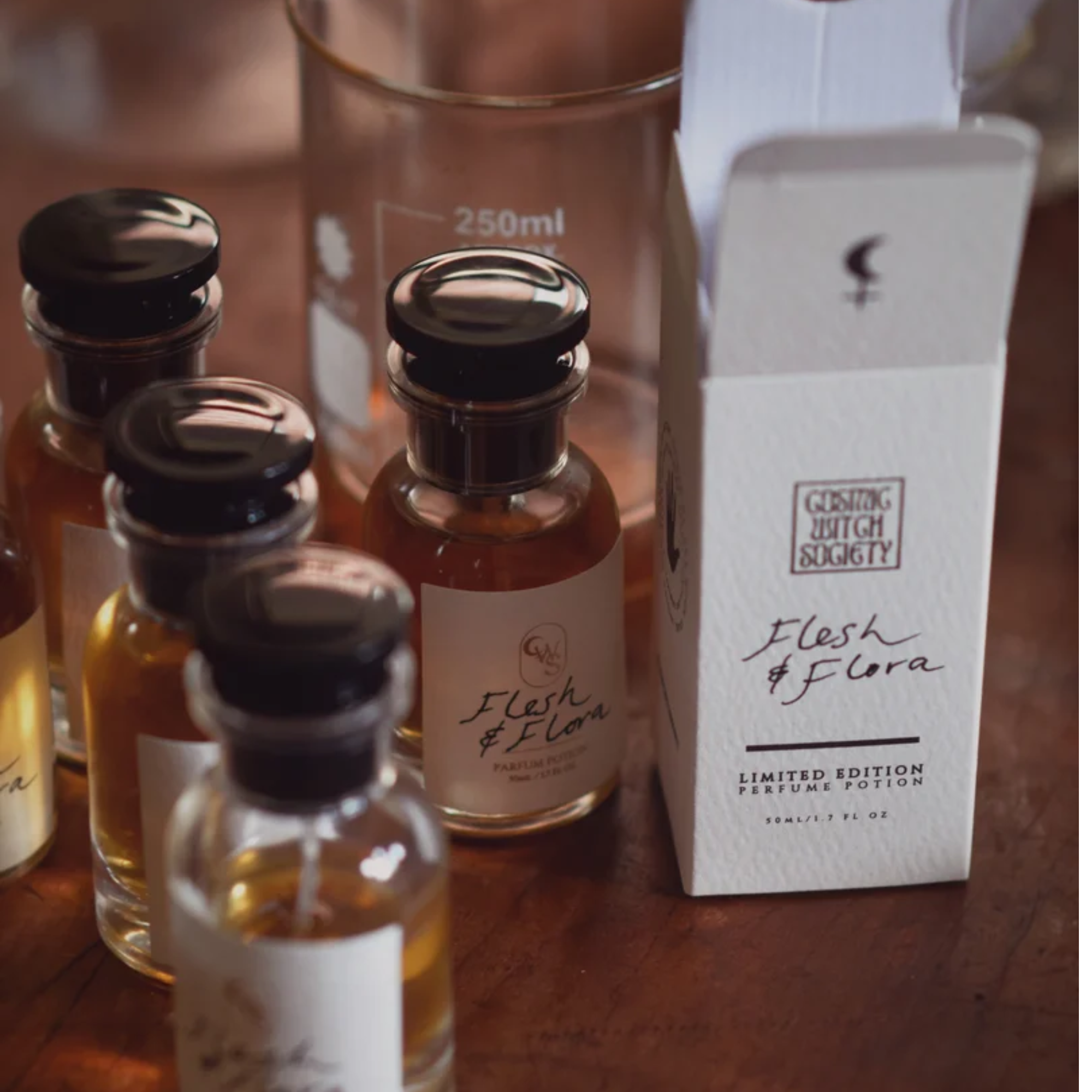 Flesh & Flora EDP 50ml - Image 2