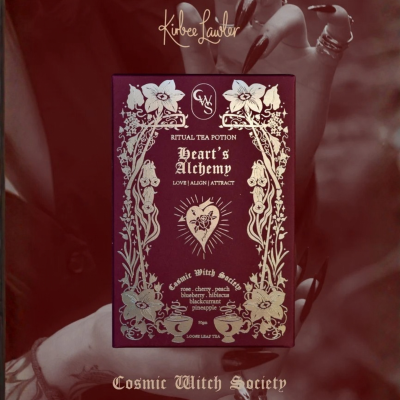 Heart's Alchemy Tea 50g