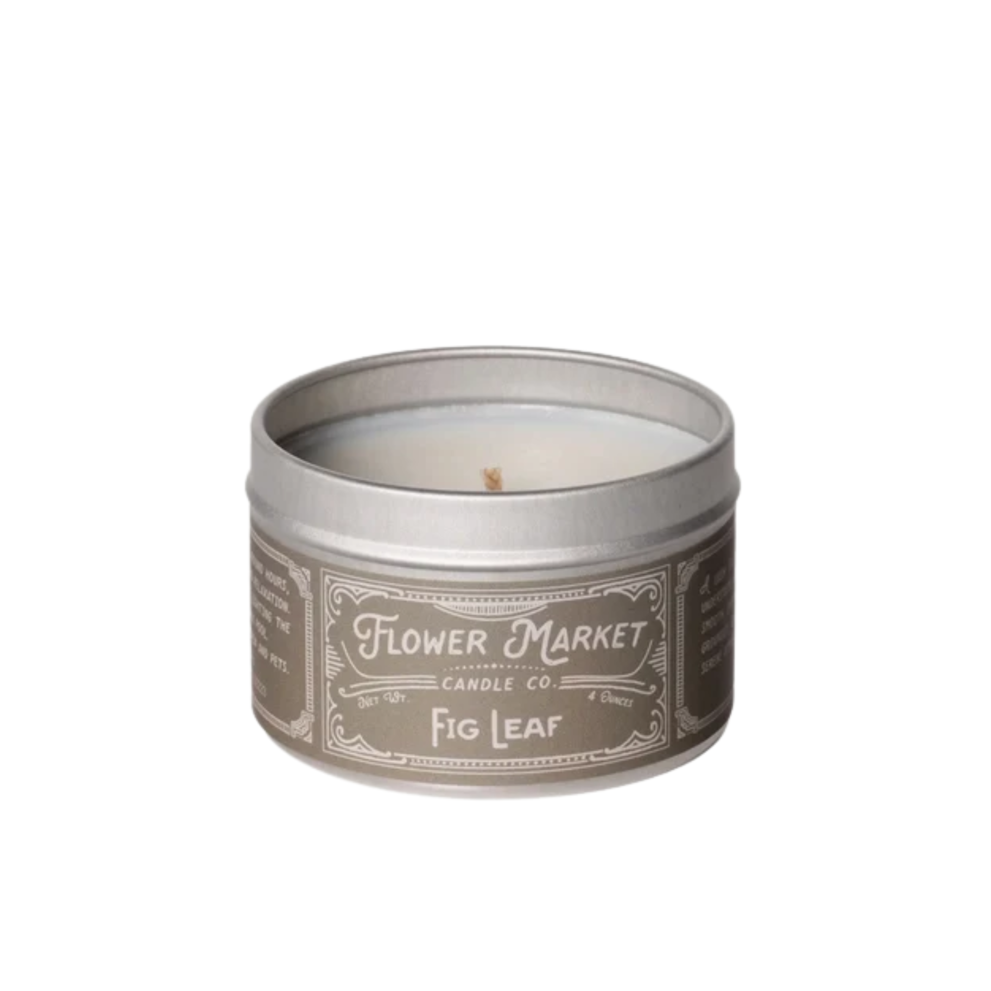 Fig Leaf Candle 113g - Image 2