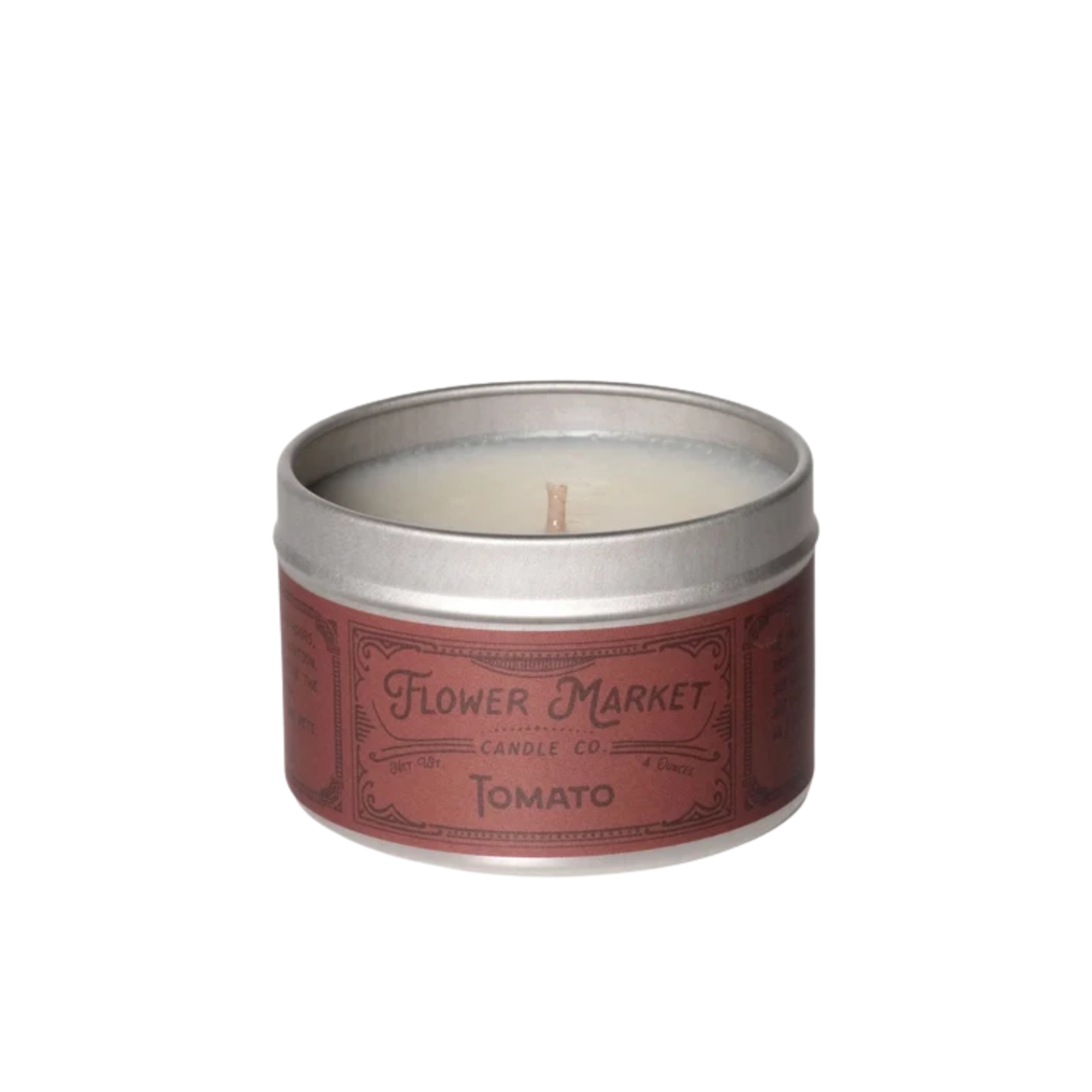 Tomato Candle 113g - Image 2