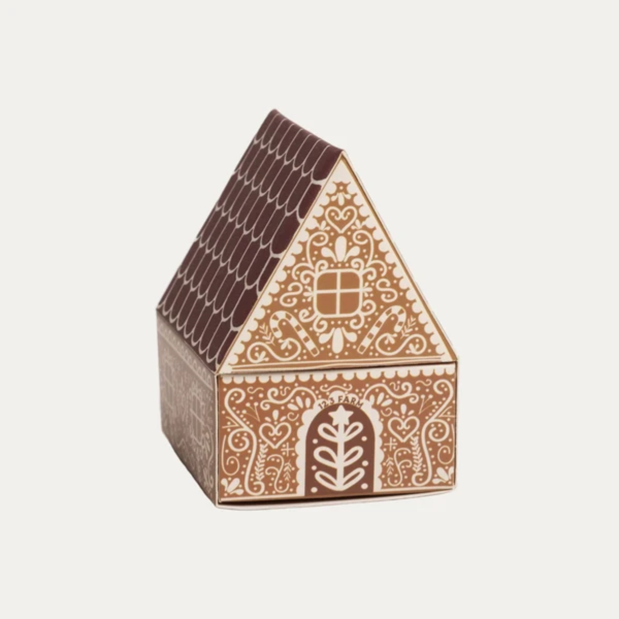 Gingerbread House Matchbox - Image 2